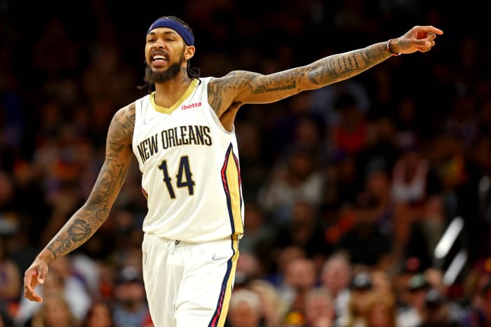 Brandon Ingram
